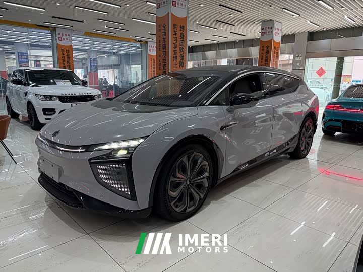 HiPhi X Flagship Edition6 - ავტომობილი ჩინეთიდან