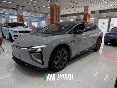 2021 HiPhi X Flagship Edition6 - ავტომობილი ჩინეთიდან