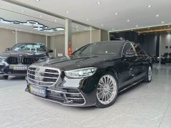 Mercedes-Benz S 450 L 4MATIC - ფოტო 1