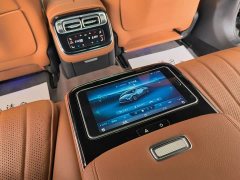 Mercedes-Benz S 450 L 4MATIC - ფოტო 17