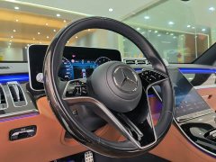 Mercedes-Benz S 450 L 4MATIC - ფოტო 18