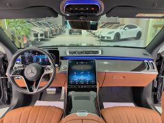 Mercedes-Benz S 450 L 4MATIC - ფოტო 19