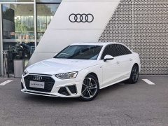 Audi A4L 40 TFSI Fashion Version - ფოტო 1
