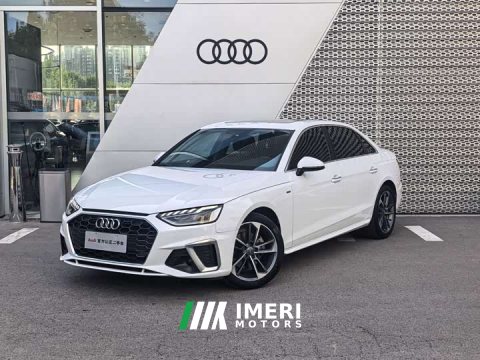 2021 Audi A4L 40 TFSI Fashion Version - ავტომობილი ჩინეთიდან