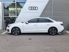 Audi A4L 40 TFSI Fashion Version - ფოტო 10