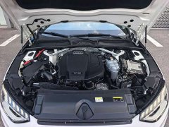 Audi A4L 40 TFSI Fashion Version - ფოტო 17