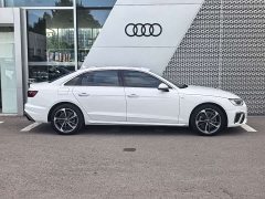 Audi A4L 40 TFSI Fashion Version - ფოტო 5