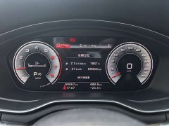 Audi A4L 40 TFSI Fashion Version - ფოტო 8