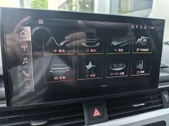 Audi A4L 40 TFSI Fashion Version - ფოტო 9