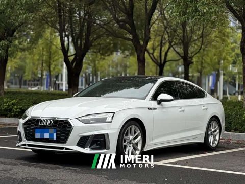 2023 Audi A5 Sportback 40 TFSI Fashion Version - ავტომობილი ჩინეთიდან