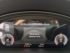 Audi A5 Sportback 40 TFSI Fashion Version - ფოტო 14