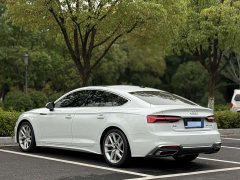 Audi A5 Sportback 40 TFSI Fashion Version - ფოტო 4