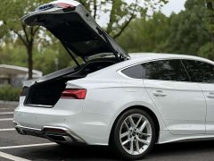 Audi A5 Sportback 40 TFSI Fashion Version - ფოტო 8