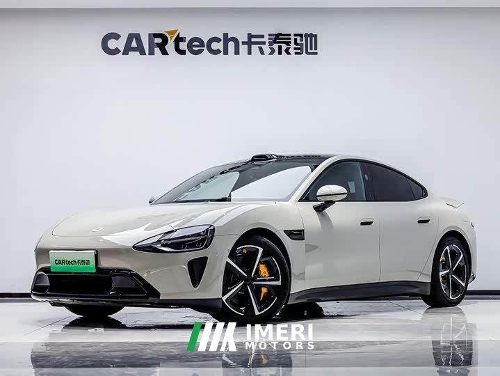 Xiaomi SU7 AWDUltra Long RangeSmart DriveMax Edition - ავტომობილი ჩინეთიდან
