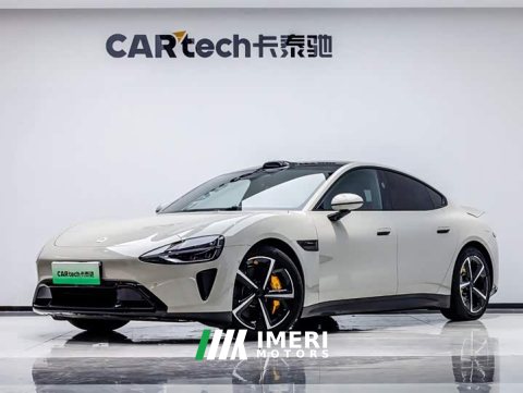 2025 Xiaomi SU7 AWDUltra Long RangeSmart DriveMax Edition - ავტომობილი ჩინეთიდან