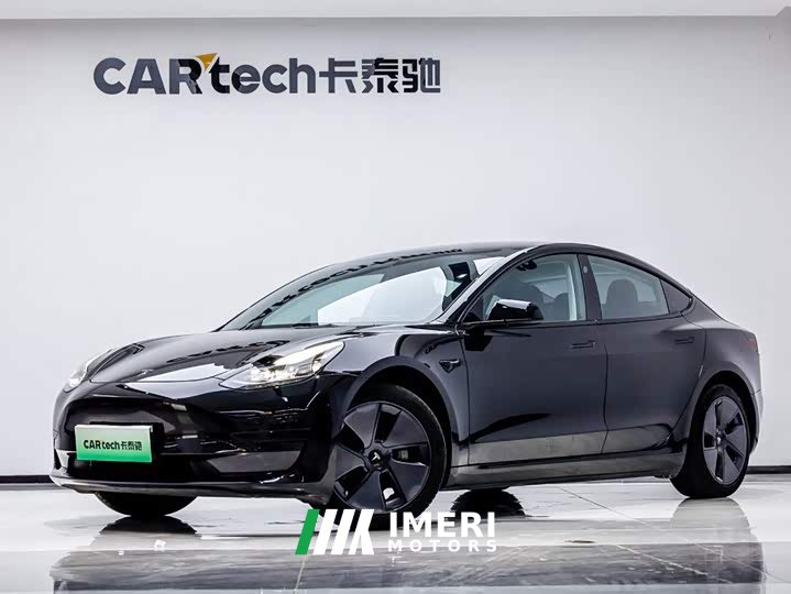 Tesla Model 3 Edition - ავტომობილი ჩინეთიდან