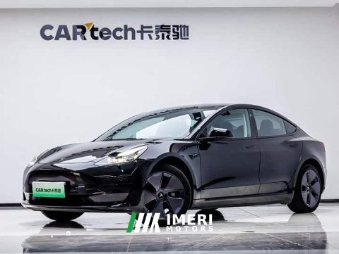 2023 Tesla Model 3 Edition - ავტომობილი ჩინეთიდან