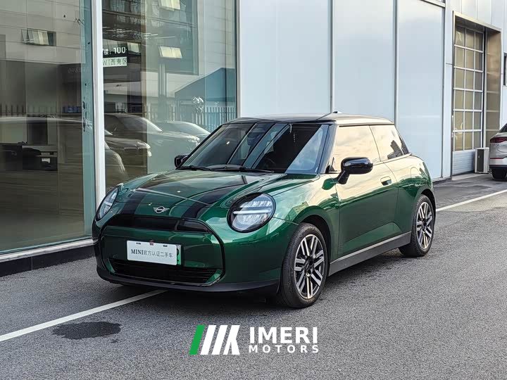 BMW MINI COOPER 456km COOPER E - car from China
