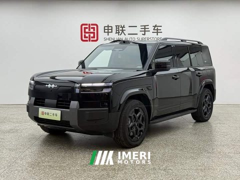 2026 Great 7 190KMAWDUltra Edition - ავტომობილი ჩინეთიდან