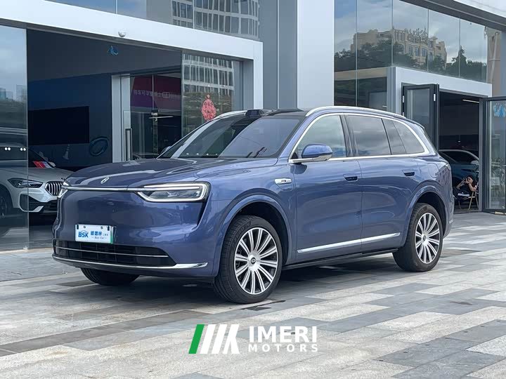 AITO M7 EREV UltraAWD Edition 5(192) - car from China
