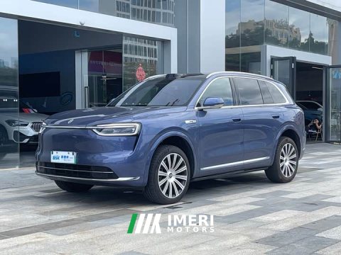 2025 AITO M7 EREV UltraAWD Edition 5(192) - ავტომობილი ჩინეთიდან