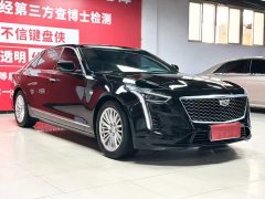 Cadillac CT6 28T Fashion Version - ფოტო 3