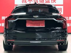Cadillac CT6 28T Fashion Version - ფოტო 5