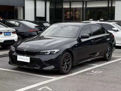 BMW 3 330Li M - ფოტო 1