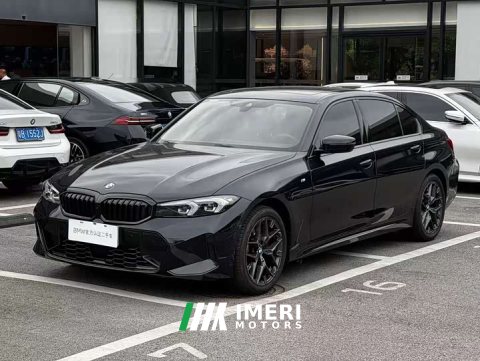 2025 BMW 3 330Li M - ავტომობილი ჩინეთიდან