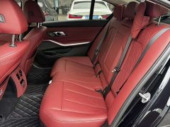 BMW 3 330Li M - ფოტო 10