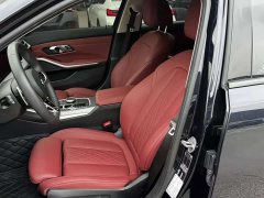 BMW 3 330Li M - ფოტო 3