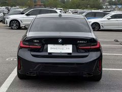 BMW 3 330Li M - ფოტო 6