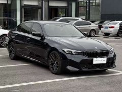 BMW 3 330Li M - ფოტო 9