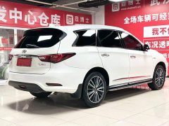 Volkswagen QX60 2.5 S/C Hybrid 2WD Edition - ფოტო 5