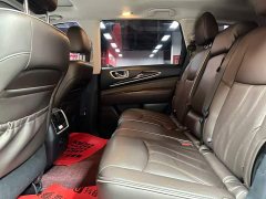Volkswagen QX60 2.5 S/C Hybrid 2WD Edition - ფოტო 9
