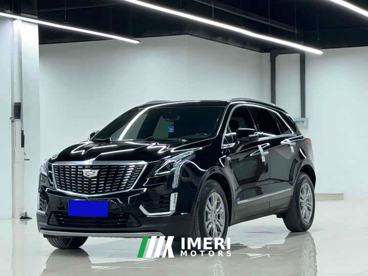 Cadillac XT5 2.0T 2WD Version - ავტომობილი ჩინეთიდან