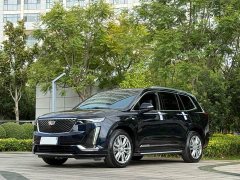 Cadillac XT6 2.0T AWDLuxury Version - ფოტო 1