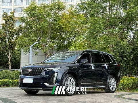 2022 Cadillac XT6 2.0T AWDLuxury Version - ავტომობილი ჩინეთიდან