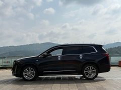 Cadillac XT6 2.0T AWDLuxury Version - ფოტო 10