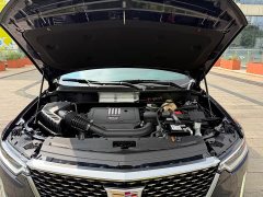 Cadillac XT6 2.0T AWDLuxury Version - ფოტო 11