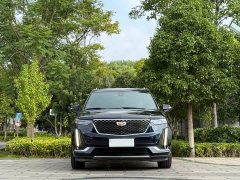 Cadillac XT6 2.0T AWDLuxury Version - ფოტო 2