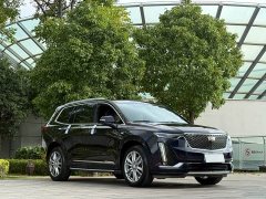 Cadillac XT6 2.0T AWDLuxury Version - ფოტო 3
