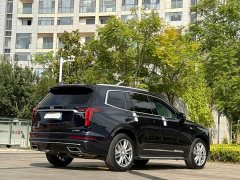 Cadillac XT6 2.0T AWDLuxury Version - ფოტო 4