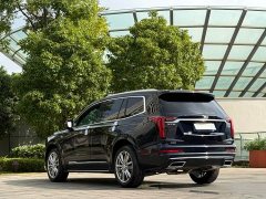 Cadillac XT6 2.0T AWDLuxury Version - ფოტო 6