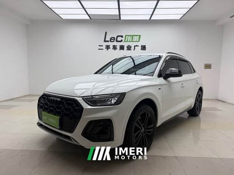 2023 Audi Q5L 40T Luxury Version - ავტომობილი ჩინეთიდან
