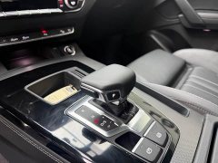 Audi Q5L 40T Luxury Version - ფოტო 12