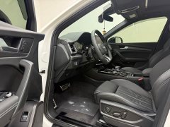 Audi Q5L 40T Luxury Version - ფოტო 14