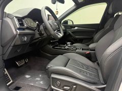 Audi Q5L 40T Luxury Version - ფოტო 15