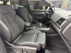 Audi Q5L 40T Luxury Version - ფოტო 16