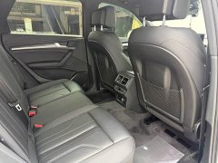 Audi Q5L 40T Luxury Version - ფოტო 17
